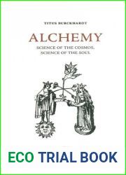 Alchemy: Science of the Cosmos, Science of the Soul