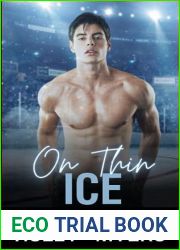 On Thin Ice: A Gay M M Hockey Romance