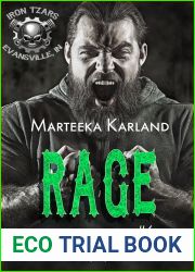 Rage (Iron Tzars MC 6): A Bones MC Romance