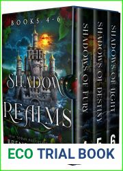 The Shadow Realms Box Set (Books 4-6) (The Shadow Realms Box Sets Book 2)