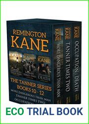 The TANNER Series - Books 10 -12