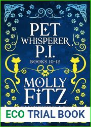 Pet Whisperer P.I.: Books 10-12 Special Collection