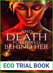 And Death Followed Behind Her (Godsverse Chronicles #5)