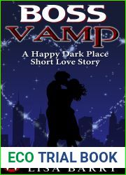 Boss Vamp: a short vampire romance (Happy Dark Place #2)