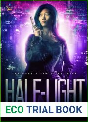 Half Light (The Cassie Tam Files, #5)