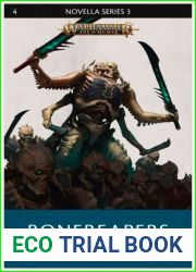 Bonereapers (The Black Library Novella Series 3 #4)