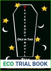 Everybody Dies In This Novel