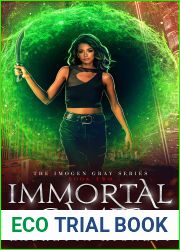 Immortal Games (Imogen Gray, #2)