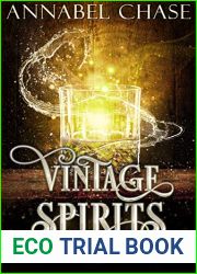 Vintage Spirits (Midlife Magic Cocktail Club, #3)