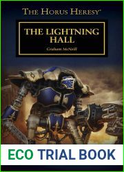 The Lightning Hall (Black Library Advent Calendar 2020 #12)