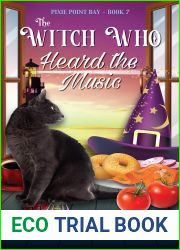 The Witch Who Heard the Music (Pixie Point Bay, #7)
