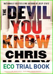 The Devil You Know (Hayley Chill Thriller #4)