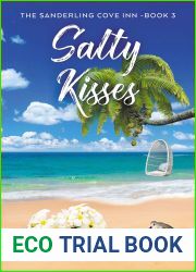 Salty Kisses (Sanderling Cove Inn Series Book 3)