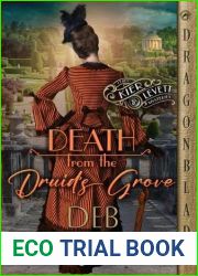 Death from the Druid|s Grove (The Kier and Levett Mystery, #2)