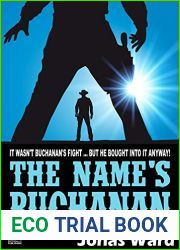 Buchanan 18: The Name|s Buchanan (A Buchanan Western)