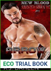Arrow (Savage Souls MC: New Blood #1)