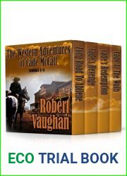The Western Adventures of Cade McCall Box Set