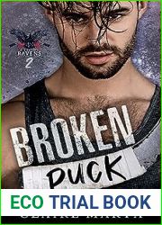 Broken Puck (Red Creek Ravens, #2)