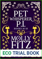 Pet Whisperer P.I.: Books 16-18 Special Collection