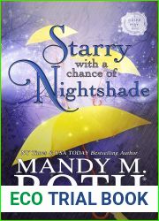 Starry with a Chance of Nightshade (Grimm Cove, #4)