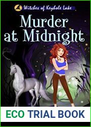 Murder at Midnight (Witches of Keyhole Lake, #13)