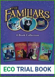 The Familiars 4-Book Collection: The Familiars, Secrets of the Crown, Circle of Heroes, Palace of Dreams