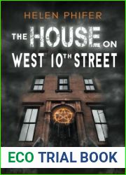 The House on West 10th Street (Detective Maria Miller, #1)
