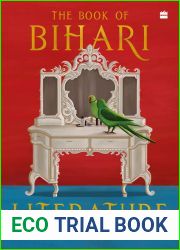 The Book Of Bihari Literature