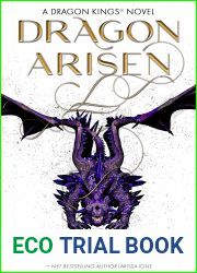 Dragon Arisen (Dragon Kings #6)