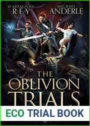 The Oblivion Trials (The Astral Wanderer Book 3)
