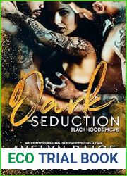 Dark Seduction (Black Hoods MC #8)