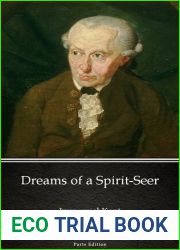 Dreams of a Spirit-Seer by Immanuel Kant - Delphi Classics