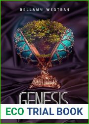 Genesis (The Infinity Series, #2)