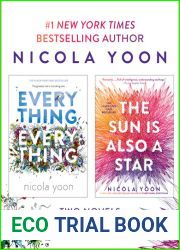 Nicola Yoon 2-Book Bundle