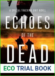 Echoes of the Dead (Special Tracking Unit #4)