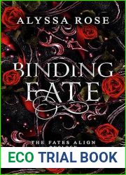 Binding Fate (The Fates Align Duology Book 1)