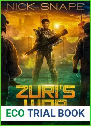 Zuri|s War (Weapons of Choice, #3)