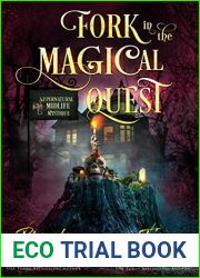 Fork in the Magical Quest (Shrouded Nation #8)