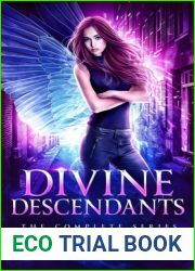 Divine Descendants: The Complete Series (Davina Universe Collections)