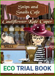 Cauliflower Kale Caper (Snips and Snails Cafe #3)