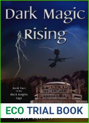 Dark Magic Rising (The Black Knights Saga #2)