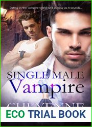 Single Male Vampire