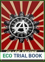 Chaos Engine (Warlocks of Whitehall, #4)