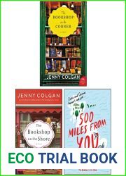 Jenny Colgan 3 Books Collection Set (The Bookshop on the Shore, The Bookshop on the Corner, 500 Miles from You)