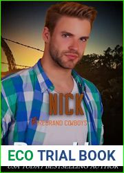 Nick (Texas Firebrand #13)
