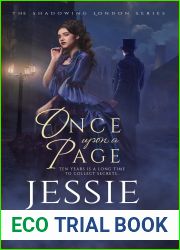 Once Upon a Page (Shadowing London, #1)