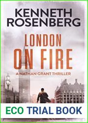 London on Fire (A Nathan Grant Thriller Book 4)