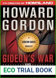 Howard Gordon eBook Boxed Set: A Gideon Davis Boxed Set