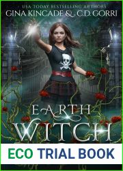 Earth Witch (Witches of Westwood Academy, #4)
