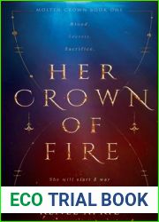 Her Crown of Fire (Molten Crown, #1)